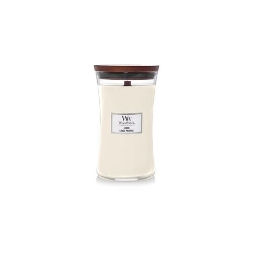 WoodWick Linen Kerzen 609 g