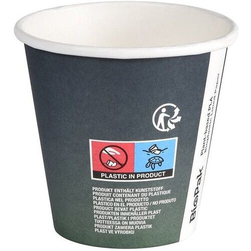 Duni Urban Kaffeebecher 180 ml, PAP/PLA