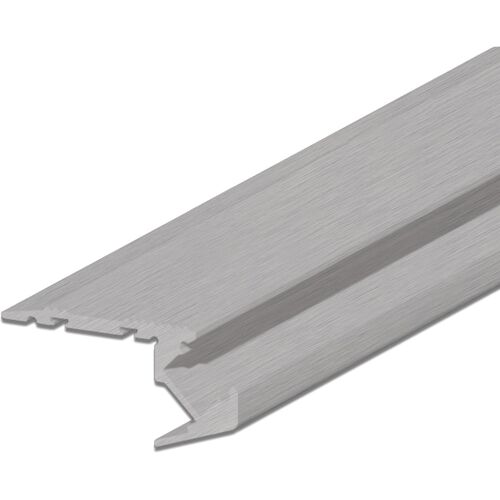 Isoled Led Treppenprofil Stairs12, Eloxiert 200cm