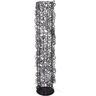 Dekoobjekt CREATIV LIGHT "Metalldraht-Tower" Dekofiguren Gr. H: 100 cm, schwarz Weitere Weihnachtsdeko Zylinder aus Draht, mit Timerfunktion, USB Kabel