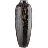 Bodenvase GILDE "Vase "Afrika"" Vasen Gr. B/H/T: 23 cm x 61,5 cm x 23 cm, braun Blumenvasen