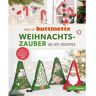 Buch "Nähen mit buttinette &ndash; Weihnachtszauber aus dem Nähzimmer"