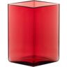 Iittala - Ruutu Vase 115 x 140 mm, cranberry