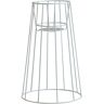 OK Design - Cibele Blumentopfständer H 54 cm, white