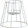 OK Design - Cibele Blumentopfständer H 30 cm, white