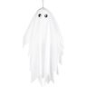 Boland Erschreckendes Halloween Gespenst 48cm Weiß OS unisex