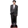 Star Cutouts BTS V Bangtan Boys Aufsteller 1,80m Bunt OS female