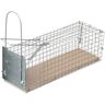 Nature Ratten-Lebendfalle 27,5 x 9,5 x 9,5 cm 6060105 - Size: 27.5 x 9.5 x 9.5 cm