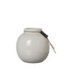 ERNST Vase Stoneware round Ø 10 cm