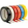 Showgear Showtec Pvc Tape 19 Mm/66 M, Weiß