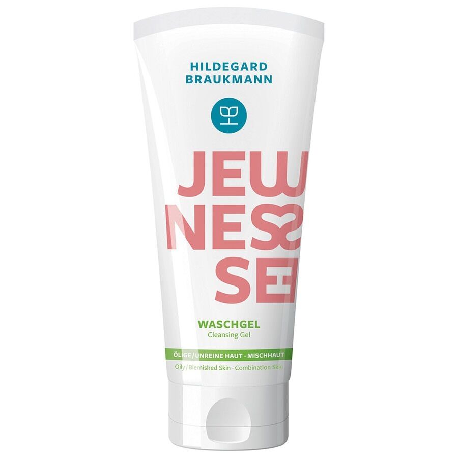 Hildegard Braukmann Jeunesse Gesichtspflege Gesichtsreinigungsgel 100ml