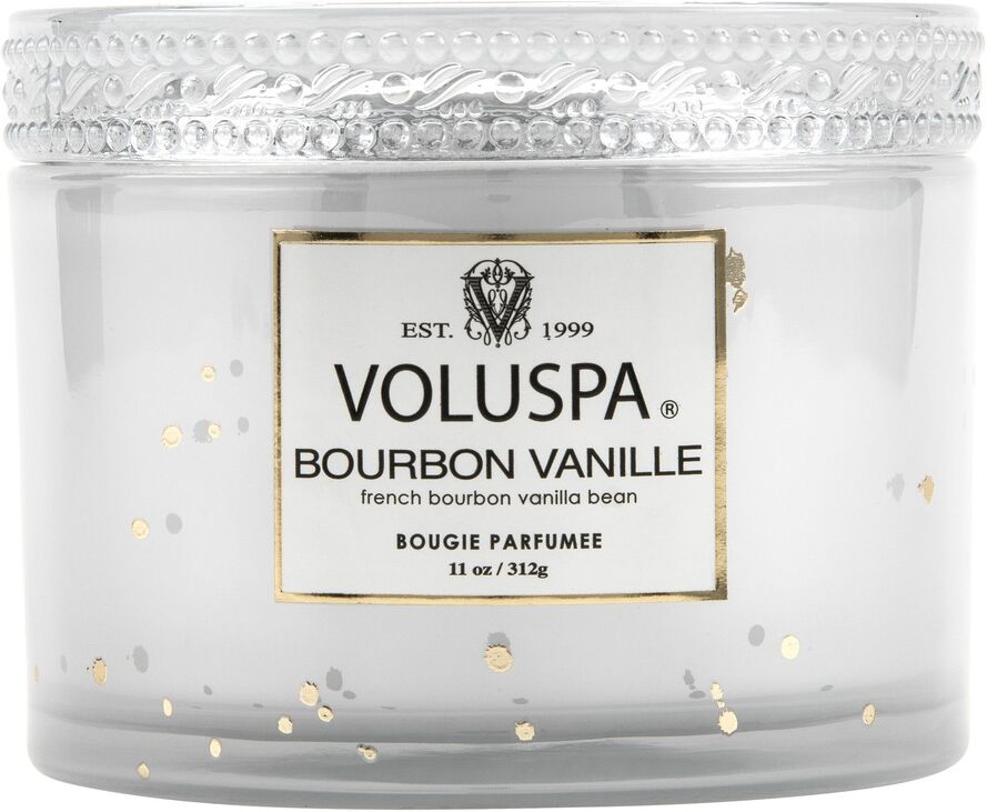 VOLUSPA Boxed Corta Maison Kerze Bourbon Vanille