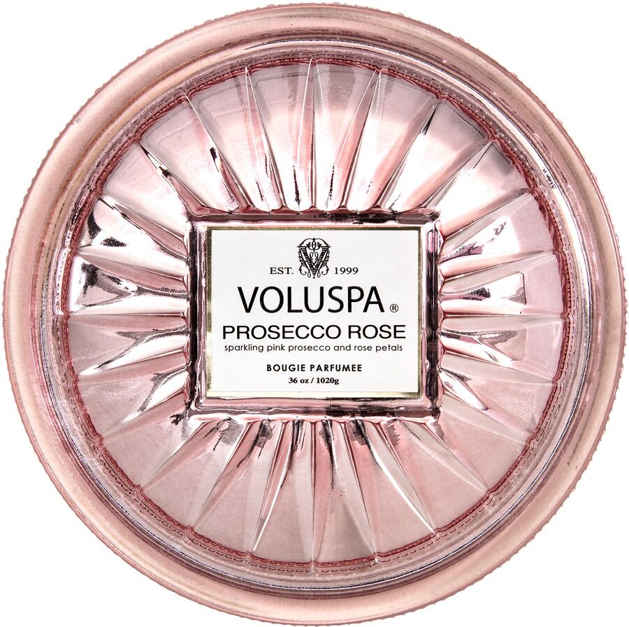 VOLUSPA Große Maison Kerze Prosecco Rose