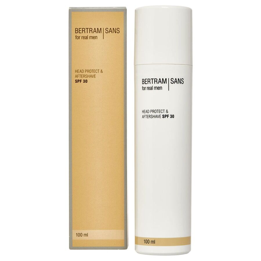 BERTRAM|SANS BERTRAM SANS Head Protect & Aftershave SPF 30