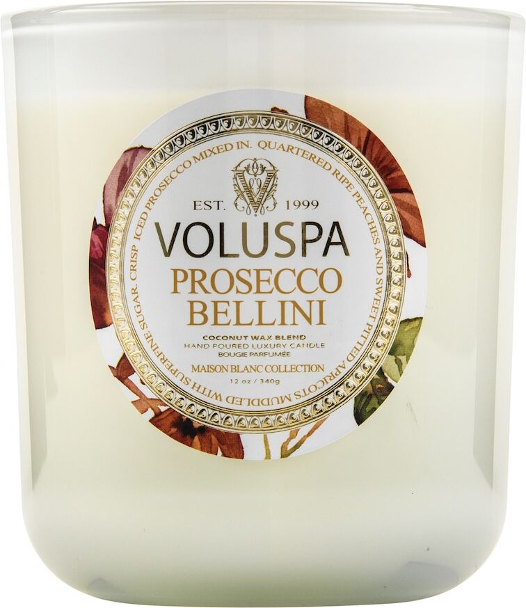 VOLUSPA Klassische Maison Kerze Prosecco Bellini