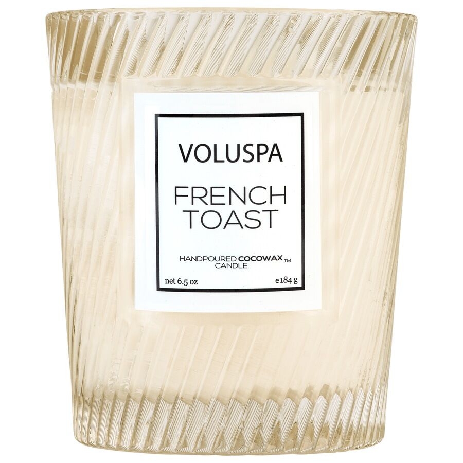 VOLUSPA Macaron Kerze French Toast