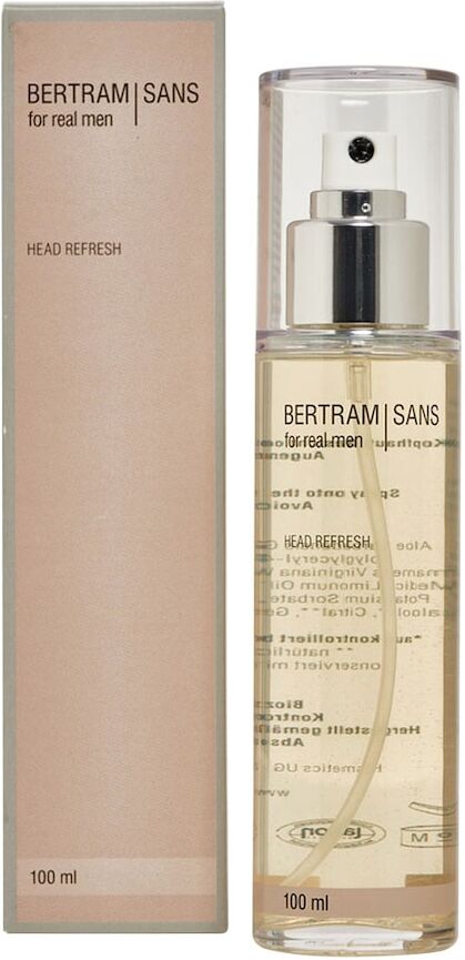 BERTRAM|SANS BERTRAM SANS Head Refresh Spray