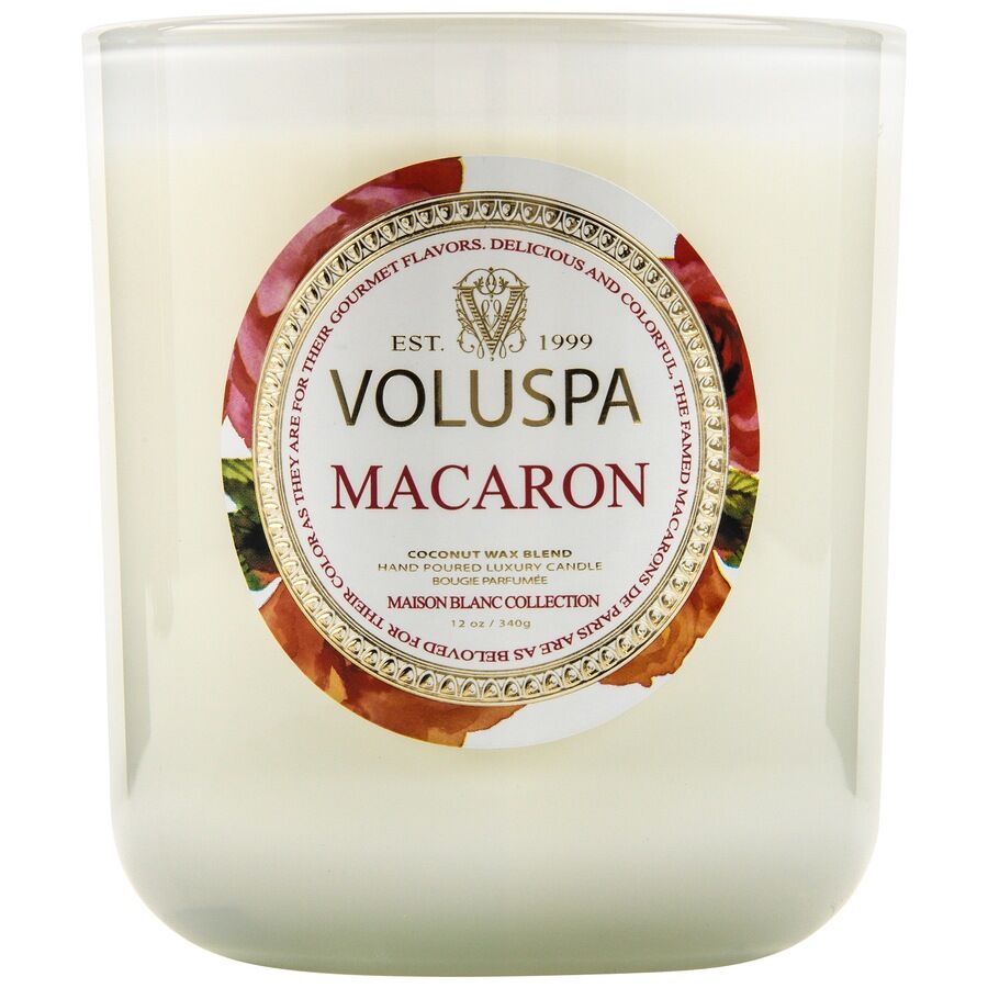 VOLUSPA Klassische Maison Kerze Macaron