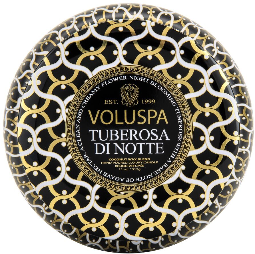 VOLUSPA Klassische Maison Kerze Tuberosa di Notte