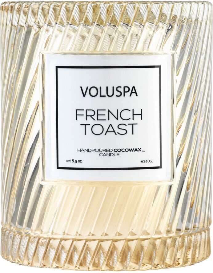 VOLUSPA Icon Kerze French Toast