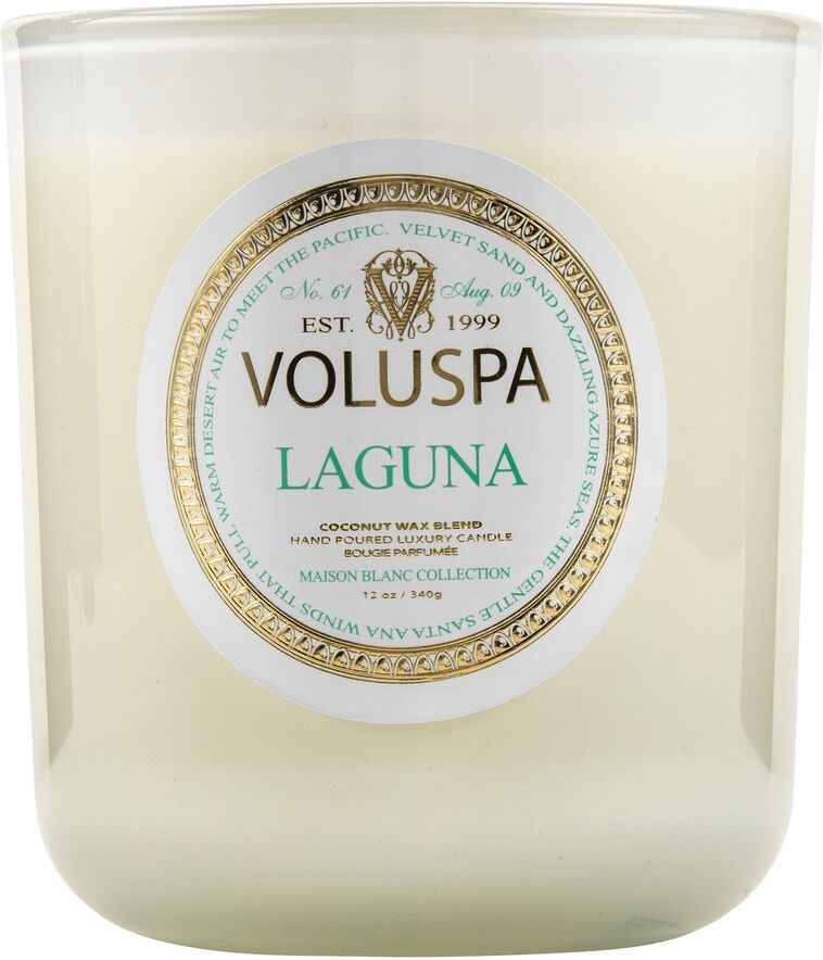 VOLUSPA Klassische Maison Kerze Lagune