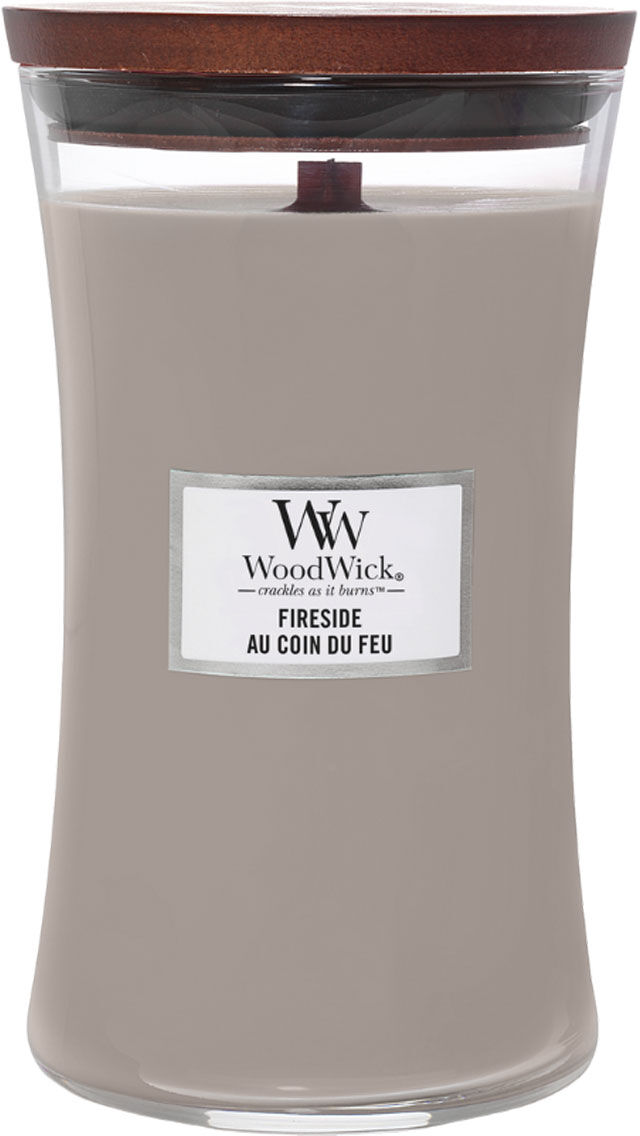 Woodwick Fireside Hourglass 275 GR 275 g