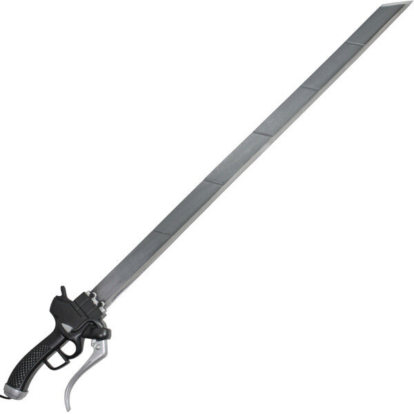 GT-DEKO - Fantasy und Schwert Shop Schwert Attack on Titan Halbklingenschwert