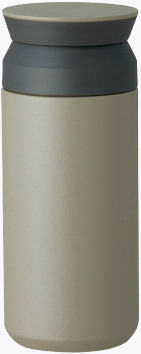 Kinto Travel Tumbler 350ml khaki