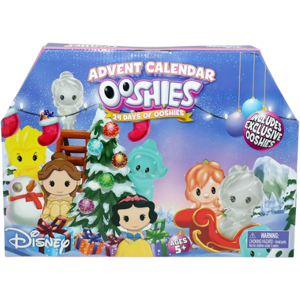 Disney Ooshies Julekalender