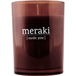 Meraki Duftlys, Nordic Pine, 220 G.