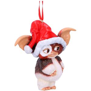 Nemesis Now Gremlins Gizmo Santa hanging ornament