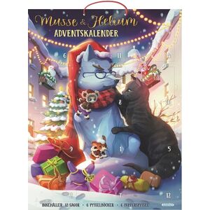 MusseHelium Musse & Helium Adventskalender 2023