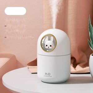 Tbutik Luftfugter h2o aroma diffuser luftfugter med led lys