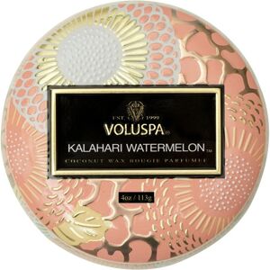 Voluspa Decorative Tin Candle Kalahari Watermelon 113g