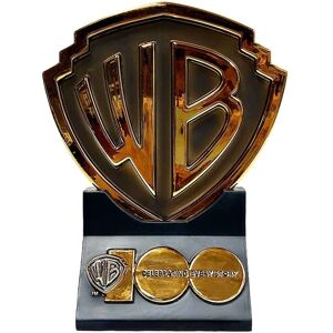 Nemesis Now Warner Bros 100th Anniversary Limited Edition Plaque 20cm