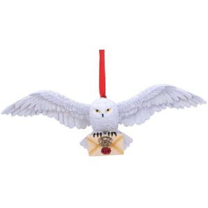 Nemesis Now Harry Potter Hedwig Hanging Ornament 13cm