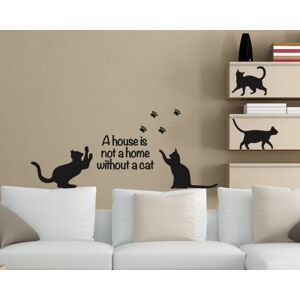 SmartBaby Katter / Cats /  Wallsticker / vægdekor