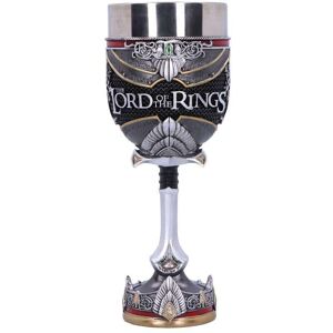 Nemesis Now Lord of the Rings Aragorn Goblet 19.5cm