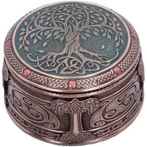 Nemesis Now Tree of Life Box 10cm