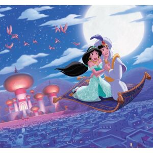 Disney - Fototapet - Aladdin - En ny begyndelse - 280x300cm