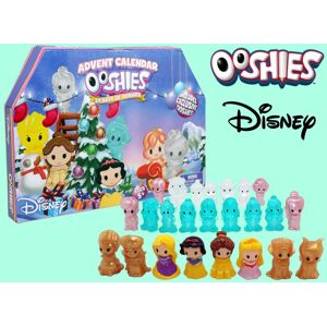 Disney Ooshies Julekalender