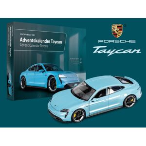 Porsche Taycan Julekalender