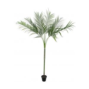 Europalms Areca deluxe, artificial plant, 180cm håndflade blade store stor med