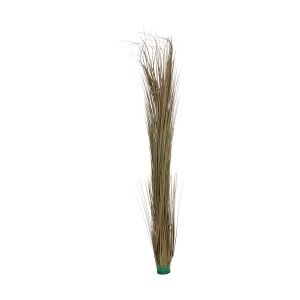 Europalms Reed grass, khaki, artificial, 127cm TILBUD NU græs