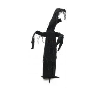 Europalms Halloween Black Tree, animated 110cm TILBUD NU animeret sort træ