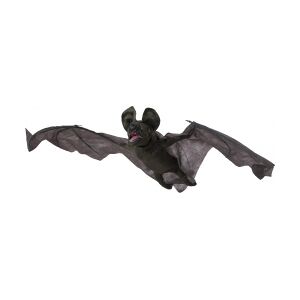 Europalms Halloween Moving Bat, animated 90cm bevægersig flagermus animeret sig