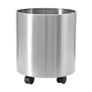 Europalms STEELECHT-30, stainless steel pot, Ø30cm stålkande rustfri gryde stål