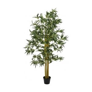 Europalms Bamboo multi trunk, artificial plant, 180cm TILBUD NU bagagerum bambus