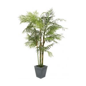 Europalms Cycas palm, artificial plant, 280cm TILBUD NU håndflade rør