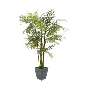 Europalms Cycas palm, artificial plant, 280cm TILBUD NU håndflade rør